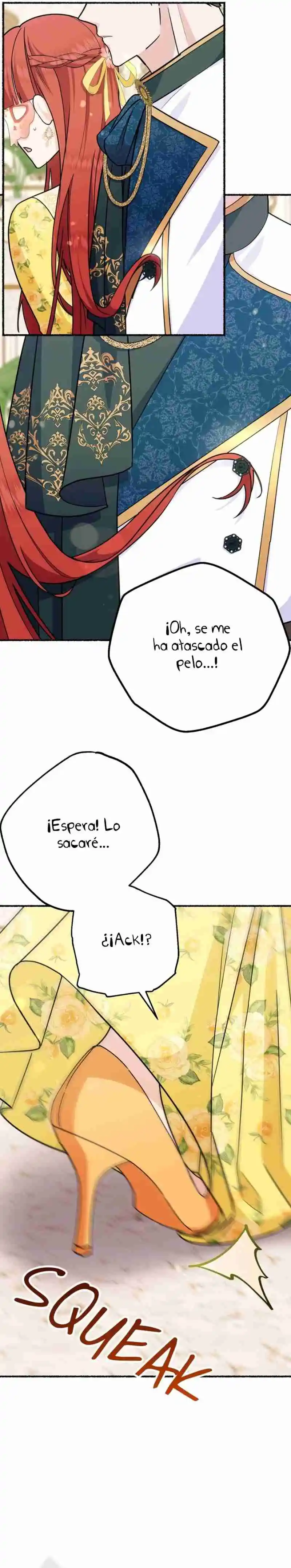Me Volví Una Gata Que Duerme Con Un Tirano Obsesivo Todas Las Noches - Capítulo 28 - Página 8 - LectorTMOo