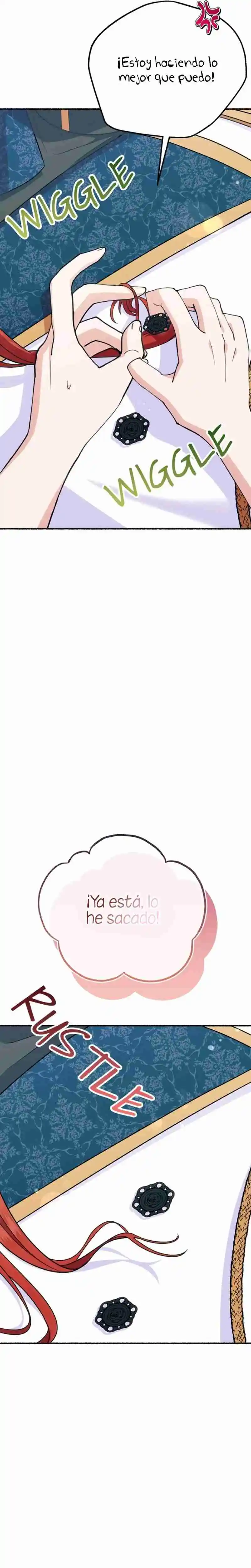 Me Volví Una Gata Que Duerme Con Un Tirano Obsesivo Todas Las Noches - Capítulo 28 - Página 14 - LectorTMOo