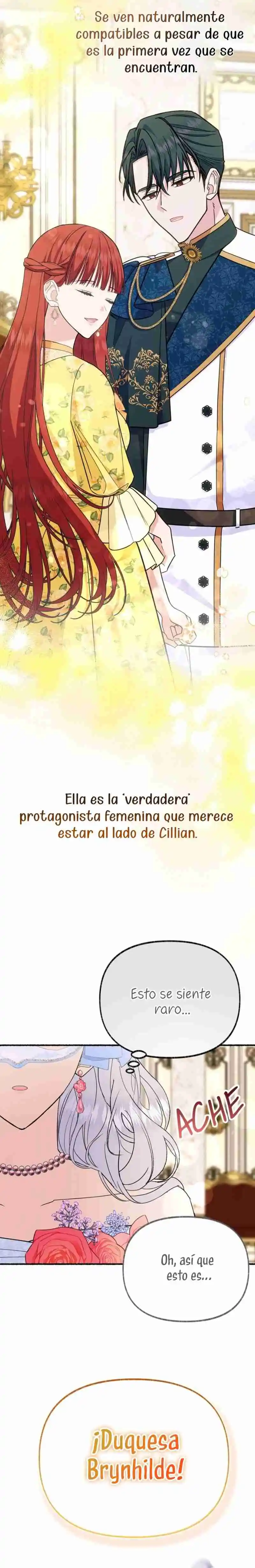Me Volví Una Gata Que Duerme Con Un Tirano Obsesivo Todas Las Noches - Capítulo 28 - Página 18 - LectorTMOo