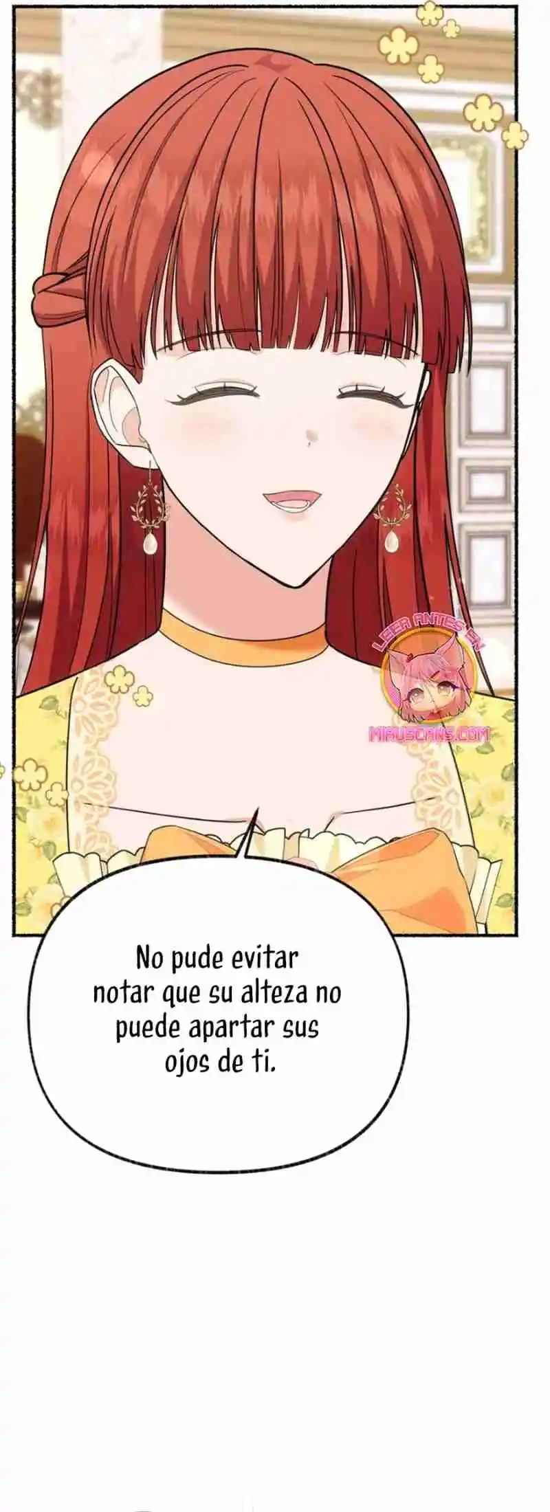 Me Volví Una Gata Que Duerme Con Un Tirano Obsesivo Todas Las Noches - Capítulo 28 - Página 22 - LectorTMOo