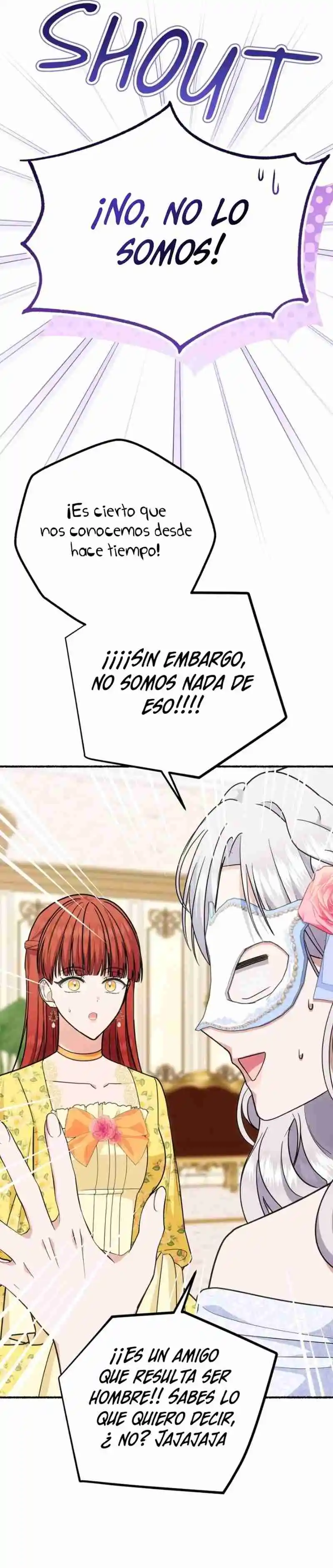 Me Volví Una Gata Que Duerme Con Un Tirano Obsesivo Todas Las Noches - Capítulo 28 - Página 23 - LectorTMOo