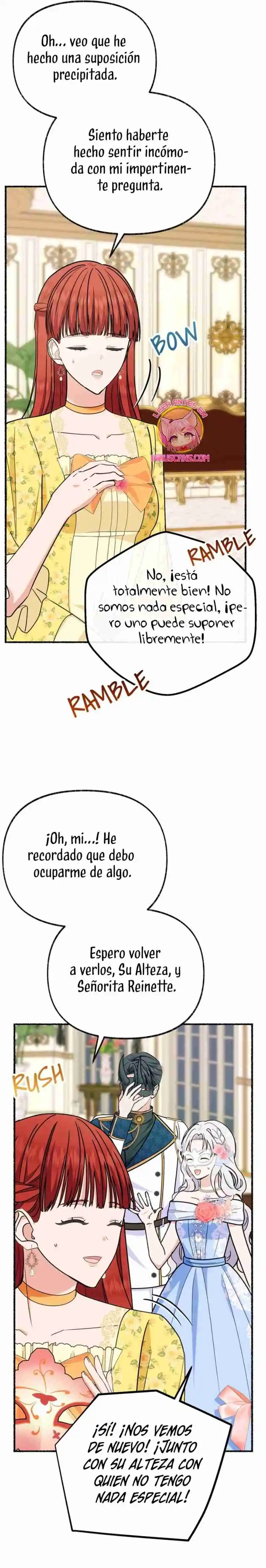 Me Volví Una Gata Que Duerme Con Un Tirano Obsesivo Todas Las Noches - Capítulo 28 - Página 24 - LectorTMOo