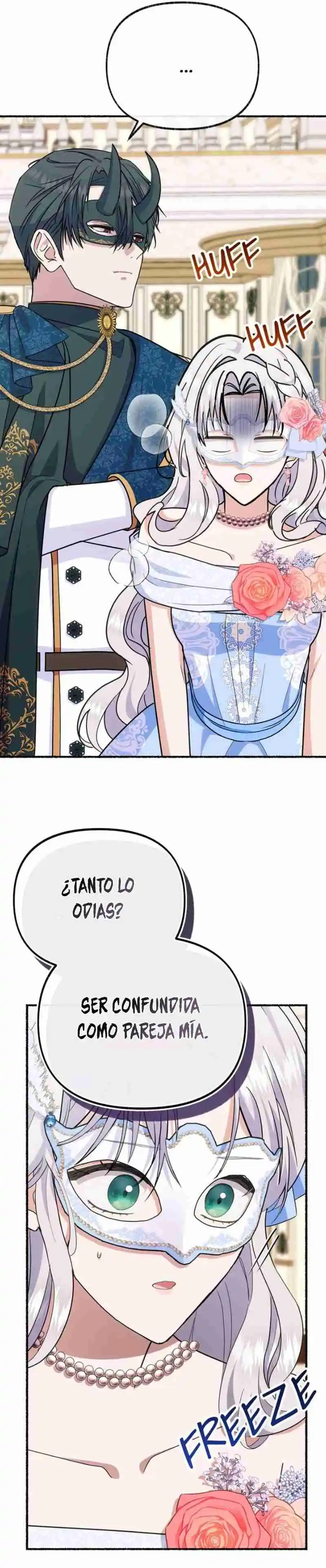 Me Volví Una Gata Que Duerme Con Un Tirano Obsesivo Todas Las Noches - Capítulo 28 - Página 25 - LectorTMOo