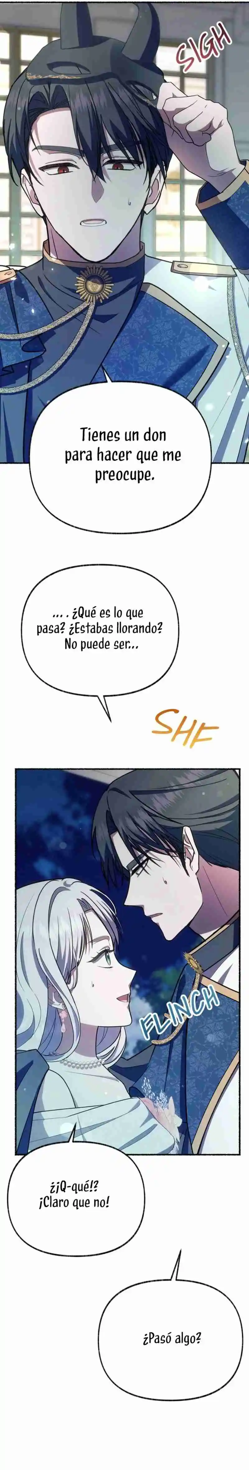Me Volví Una Gata Que Duerme Con Un Tirano Obsesivo Todas Las Noches - Capítulo 28 - Página 31 - LectorTMOo