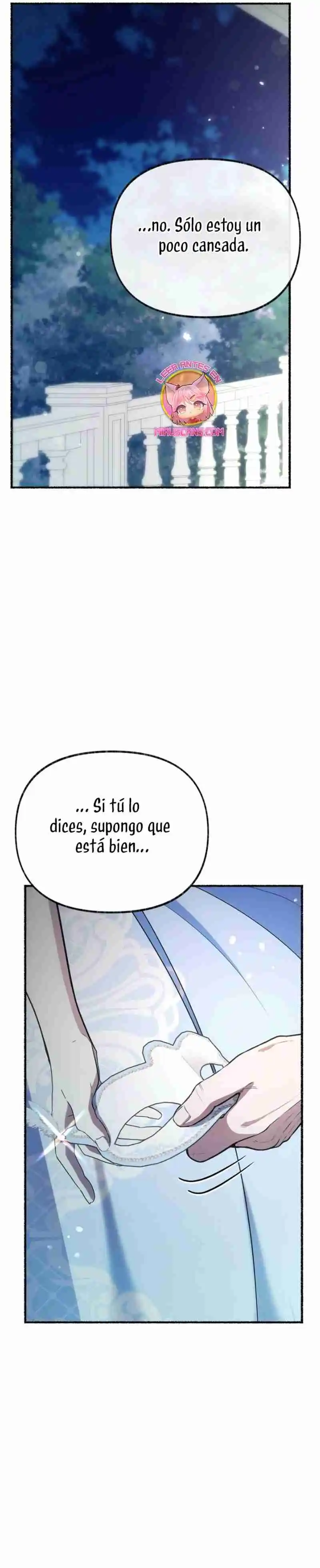 Me Volví Una Gata Que Duerme Con Un Tirano Obsesivo Todas Las Noches - Capítulo 28 - Página 32 - LectorTMOo