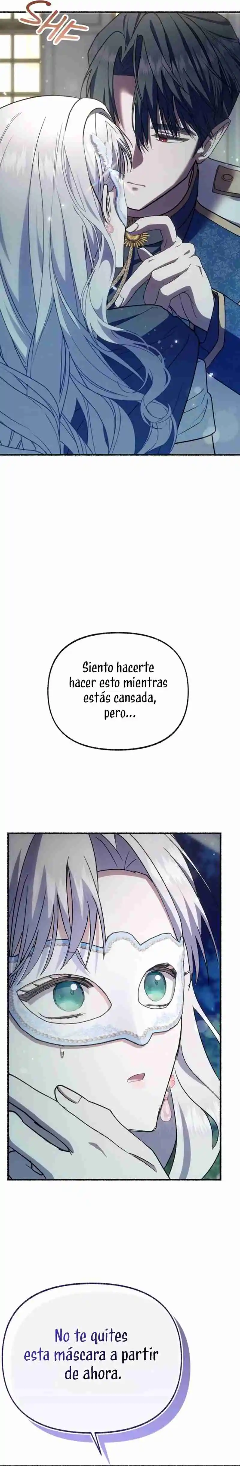 Me Volví Una Gata Que Duerme Con Un Tirano Obsesivo Todas Las Noches - Capítulo 28 - Página 33 - LectorTMOo