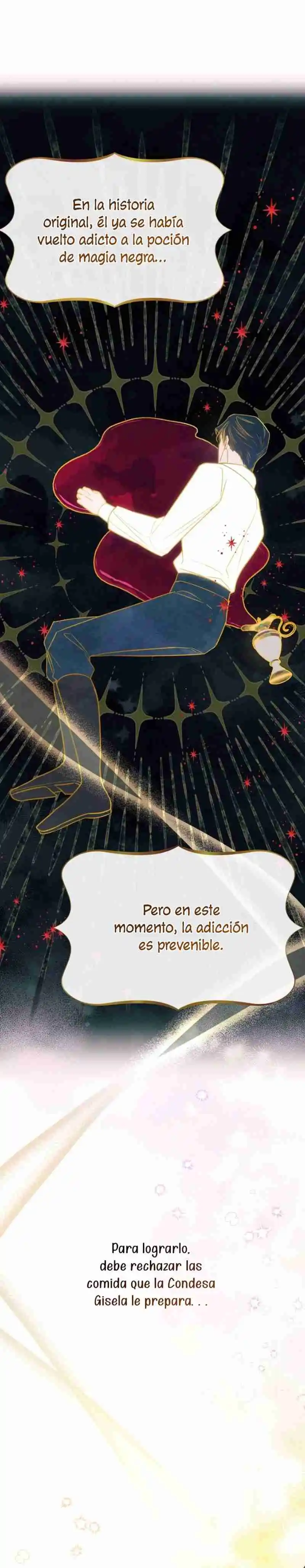 Me Volví Una Gata Que Duerme Con Un Tirano Obsesivo Todas Las Noches - Capítulo 3 - Página 6 - LectorTMOo