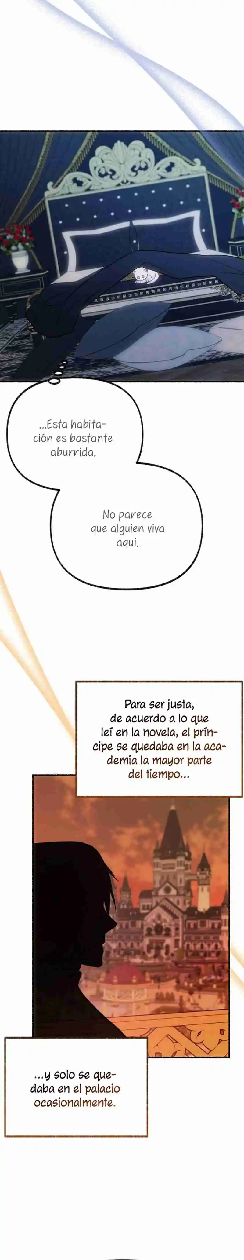 Me Volví Una Gata Que Duerme Con Un Tirano Obsesivo Todas Las Noches - Capítulo 3 - Página 21 - LectorTMOo