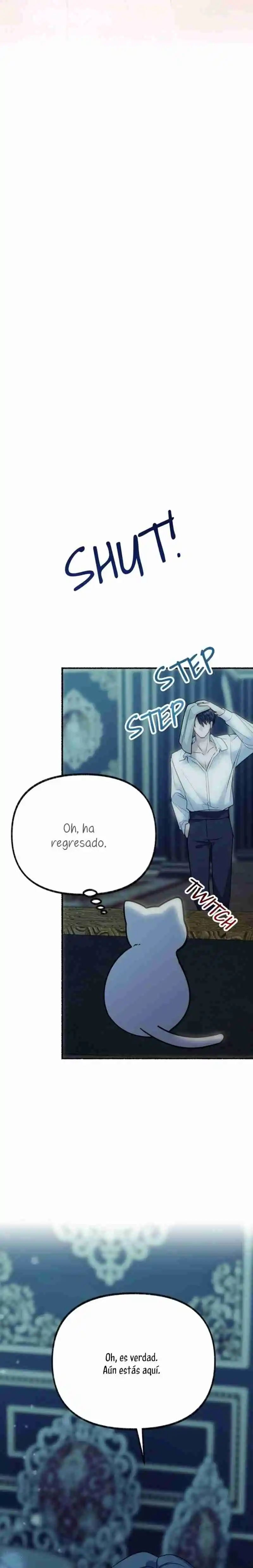 Me Volví Una Gata Que Duerme Con Un Tirano Obsesivo Todas Las Noches - Capítulo 3 - Página 25 - LectorTMOo