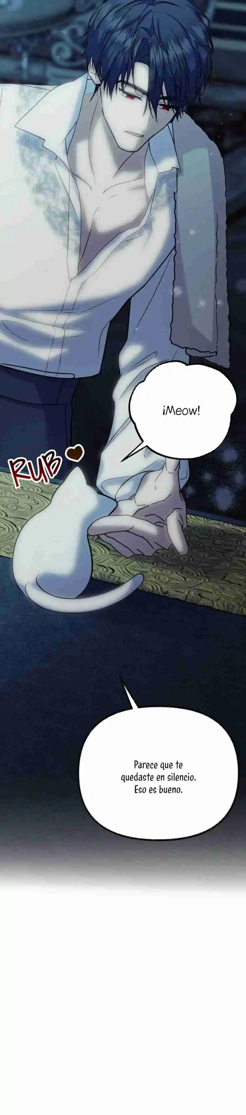 Me Volví Una Gata Que Duerme Con Un Tirano Obsesivo Todas Las Noches - Capítulo 3 - Página 26 - LectorTMOo