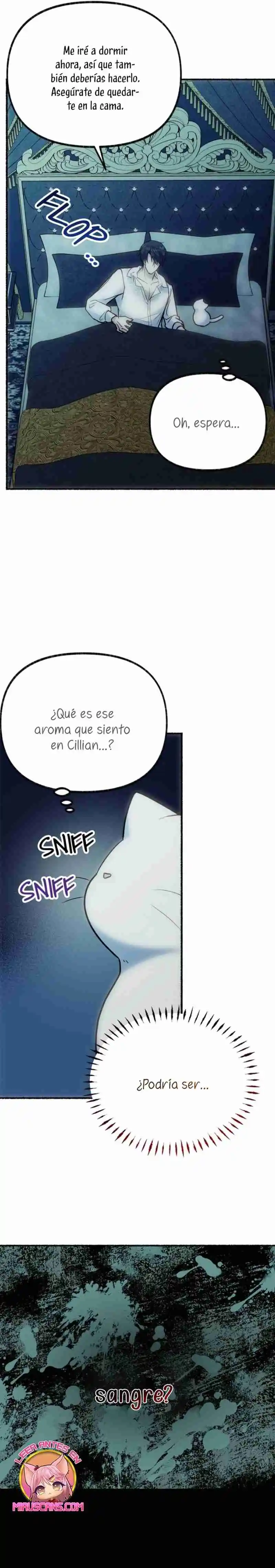 Me Volví Una Gata Que Duerme Con Un Tirano Obsesivo Todas Las Noches - Capítulo 3 - Página 27 - LectorTMOo