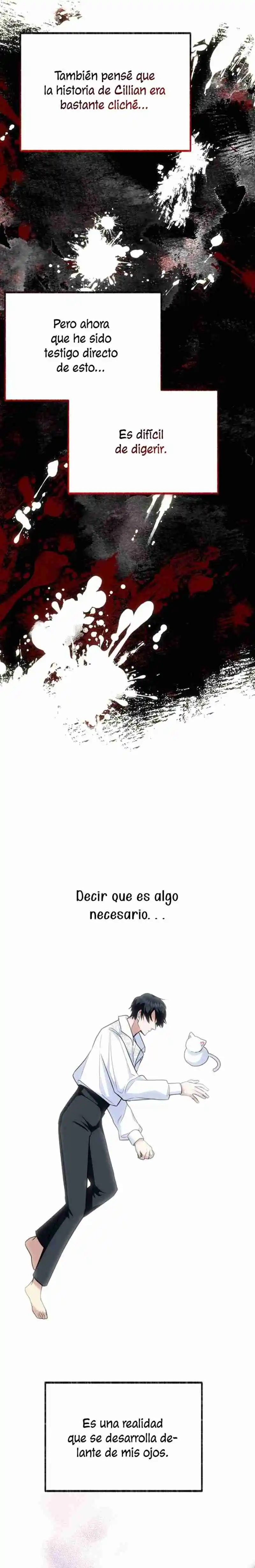 Me Volví Una Gata Que Duerme Con Un Tirano Obsesivo Todas Las Noches - Capítulo 3 - Página 30 - LectorTMOo