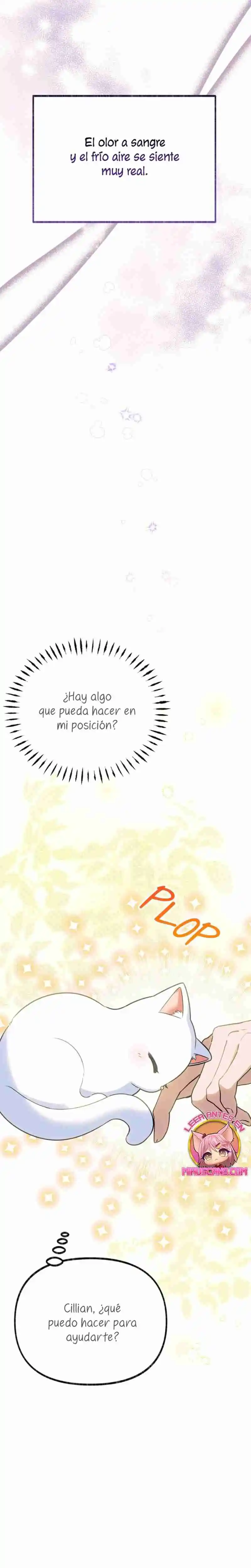 Me Volví Una Gata Que Duerme Con Un Tirano Obsesivo Todas Las Noches - Capítulo 3 - Página 31 - LectorTMOo