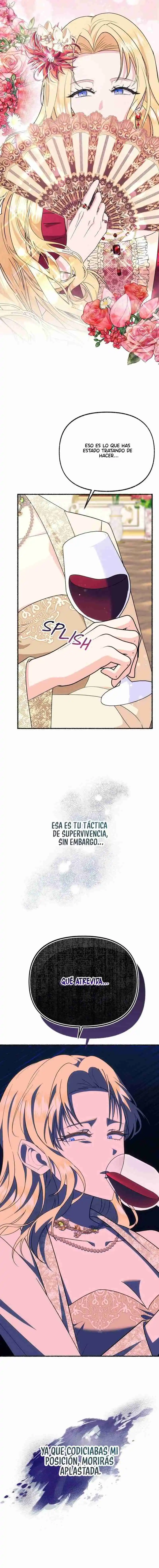 Me Volví Una Gata Que Duerme Con Un Tirano Obsesivo Todas Las Noches - Capítulo 31 - Página 6 - LectorTMOo