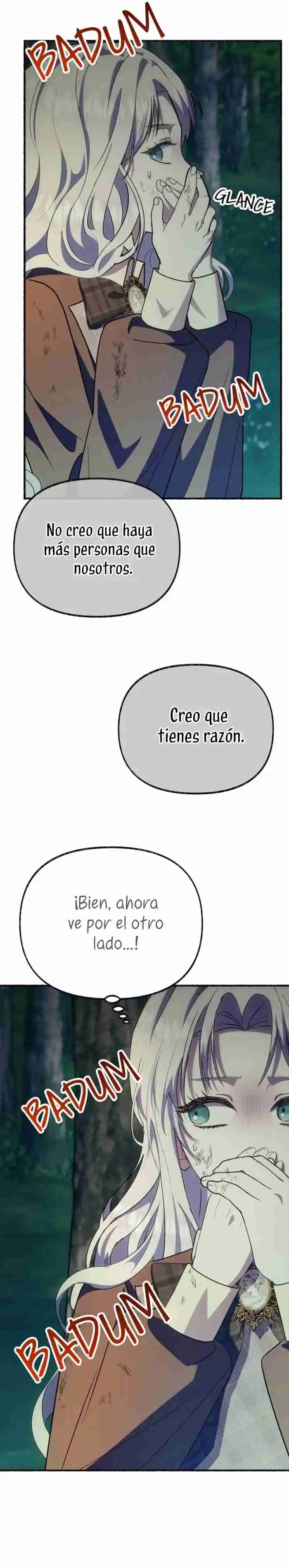Me Volví Una Gata Que Duerme Con Un Tirano Obsesivo Todas Las Noches - Capítulo 33 - Página 13 - LectorTMOo