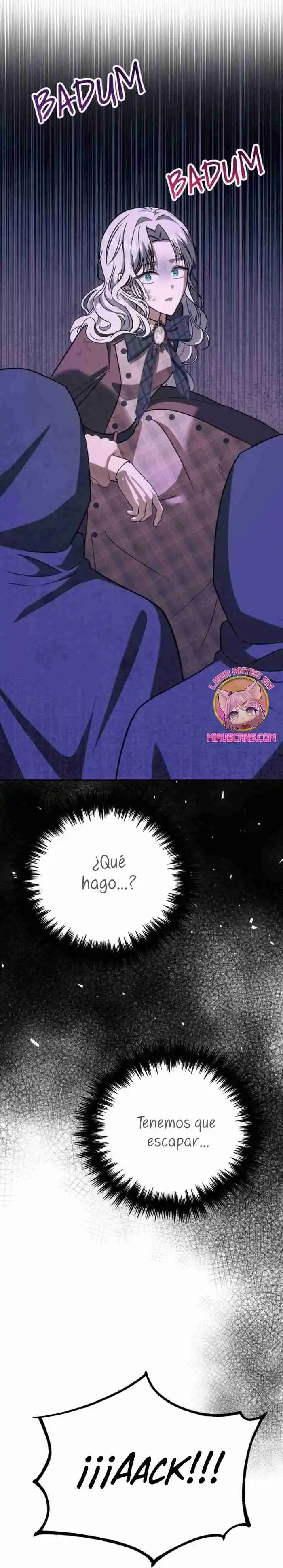 Me Volví Una Gata Que Duerme Con Un Tirano Obsesivo Todas Las Noches - Capítulo 33 - Página 18 - LectorTMOo
