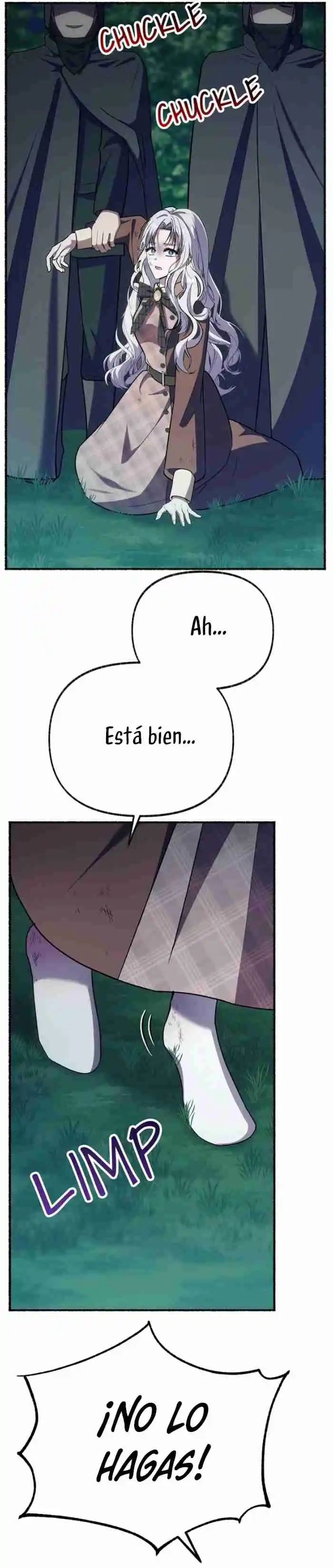 Me Volví Una Gata Que Duerme Con Un Tirano Obsesivo Todas Las Noches - Capítulo 33 - Página 21 - LectorTMOo
