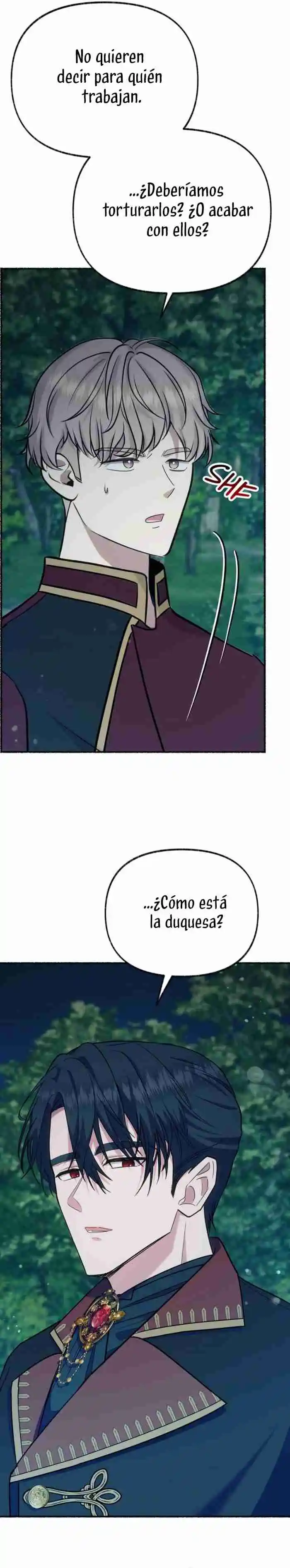 Me Volví Una Gata Que Duerme Con Un Tirano Obsesivo Todas Las Noches - Capítulo 33 - Página 33 - LectorTMOo