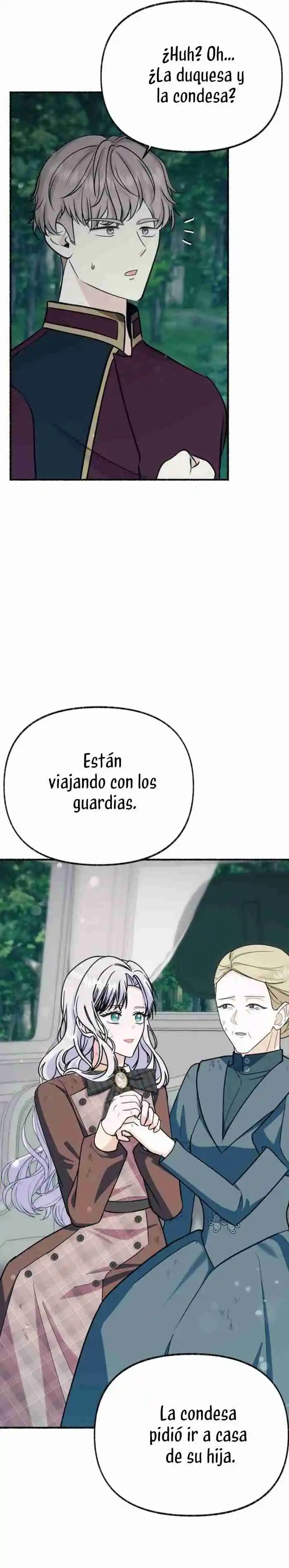 Me Volví Una Gata Que Duerme Con Un Tirano Obsesivo Todas Las Noches - Capítulo 33 - Página 34 - LectorTMOo