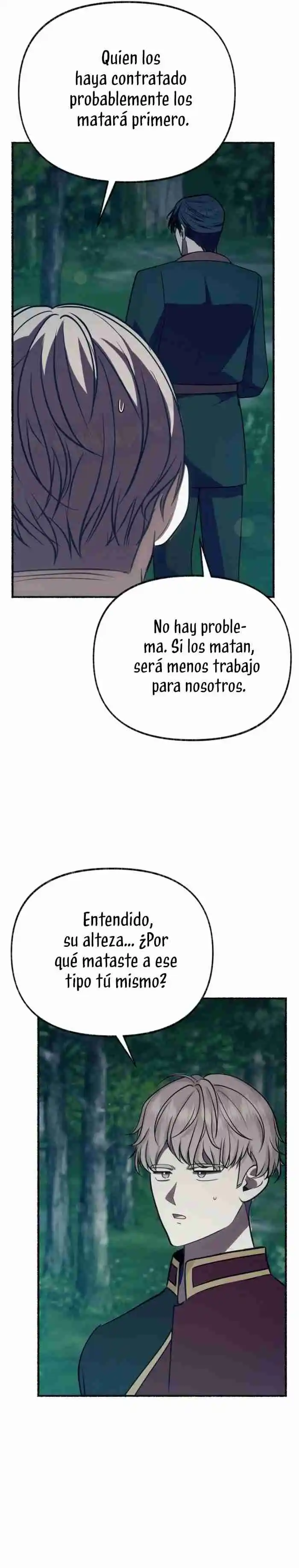 Me Volví Una Gata Que Duerme Con Un Tirano Obsesivo Todas Las Noches - Capítulo 33 - Página 42 - LectorTMOo