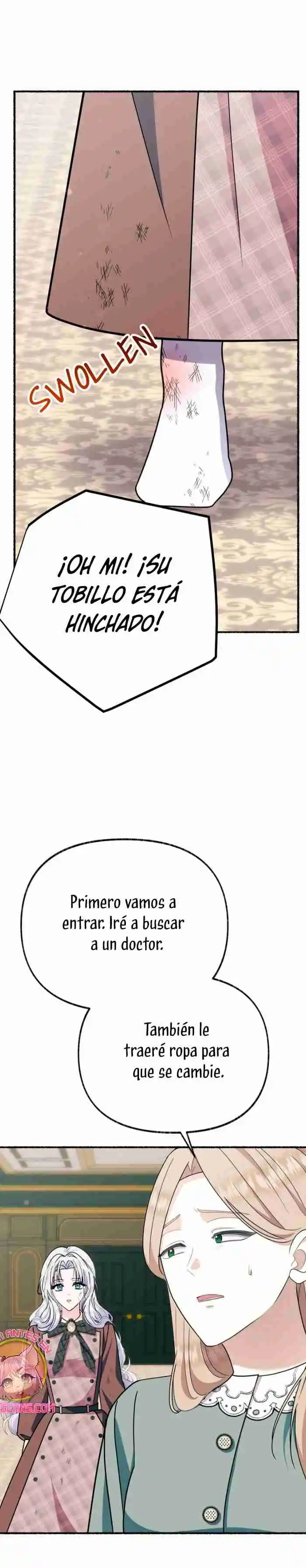 Me Volví Una Gata Que Duerme Con Un Tirano Obsesivo Todas Las Noches - Capítulo 34 - Página 5 - LectorTMOo