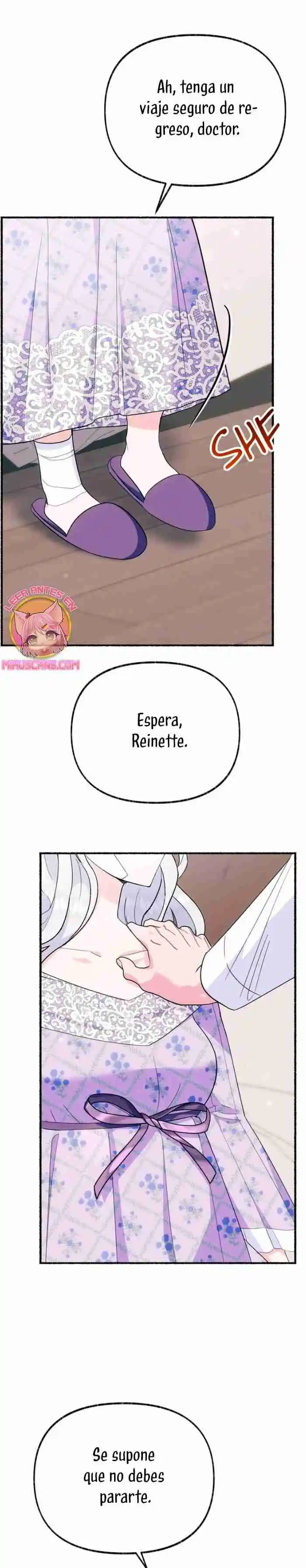 Me Volví Una Gata Que Duerme Con Un Tirano Obsesivo Todas Las Noches - Capítulo 34 - Página 10 - LectorTMOo