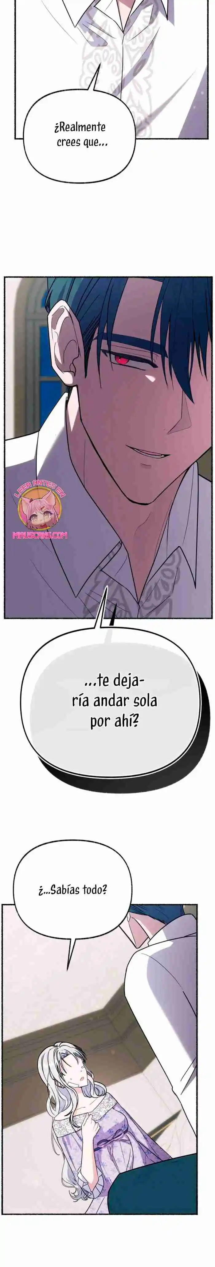 Me Volví Una Gata Que Duerme Con Un Tirano Obsesivo Todas Las Noches - Capítulo 34 - Página 17 - LectorTMOo