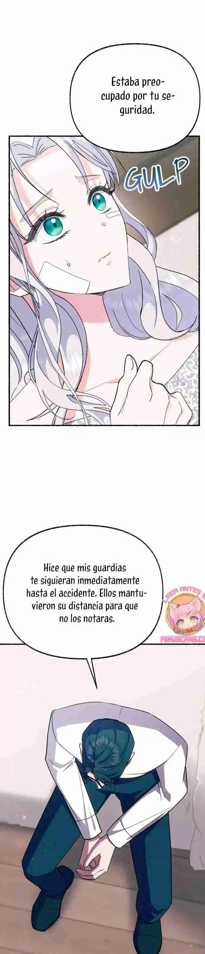 Me Volví Una Gata Que Duerme Con Un Tirano Obsesivo Todas Las Noches - Capítulo 34 - Página 18 - LectorTMOo