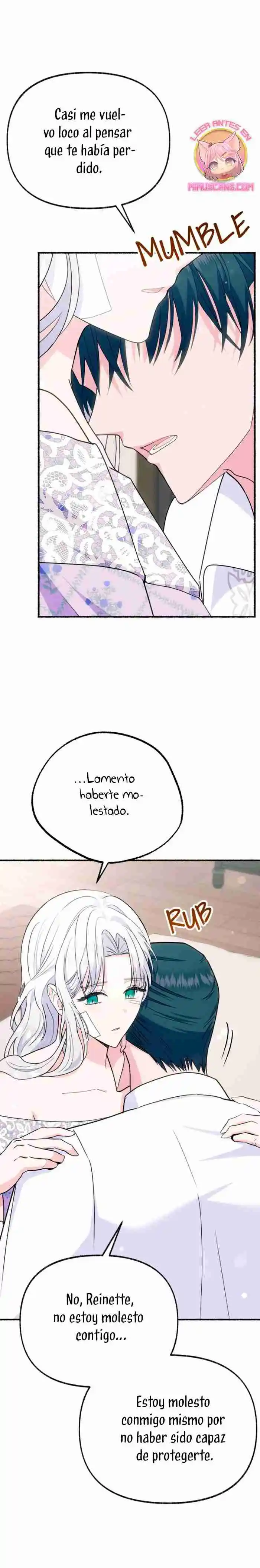 Me Volví Una Gata Que Duerme Con Un Tirano Obsesivo Todas Las Noches - Capítulo 34 - Página 21 - LectorTMOo