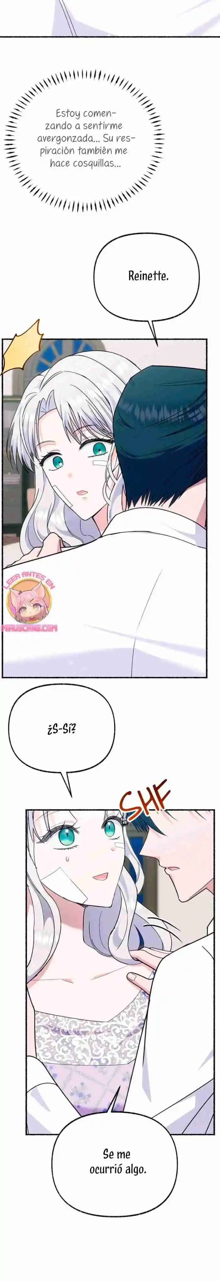 Me Volví Una Gata Que Duerme Con Un Tirano Obsesivo Todas Las Noches - Capítulo 34 - Página 24 - LectorTMOo