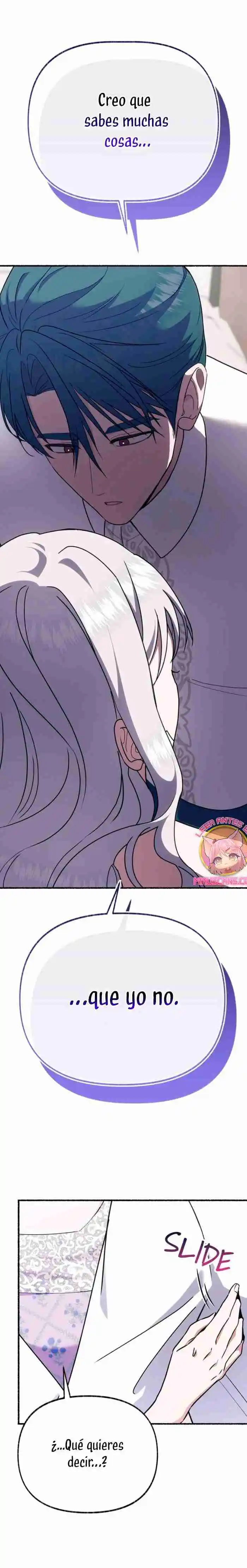 Me Volví Una Gata Que Duerme Con Un Tirano Obsesivo Todas Las Noches - Capítulo 34 - Página 25 - LectorTMOo