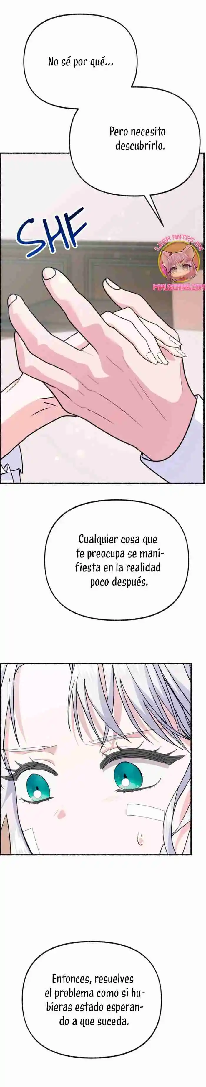 Me Volví Una Gata Que Duerme Con Un Tirano Obsesivo Todas Las Noches - Capítulo 34 - Página 28 - LectorTMOo