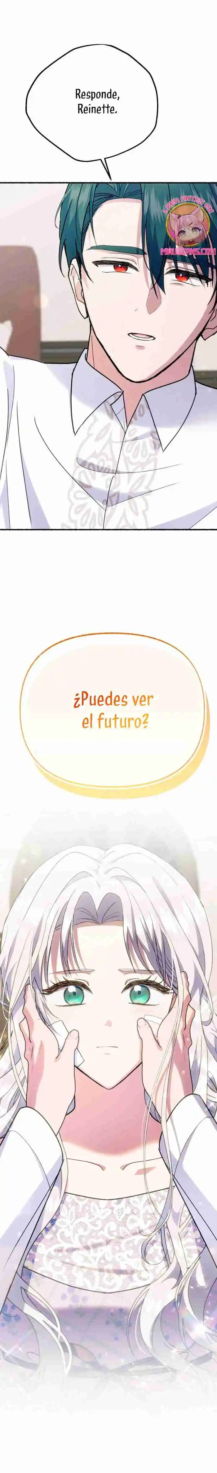 Me Volví Una Gata Que Duerme Con Un Tirano Obsesivo Todas Las Noches - Capítulo 34 - Página 30 - LectorTMOo