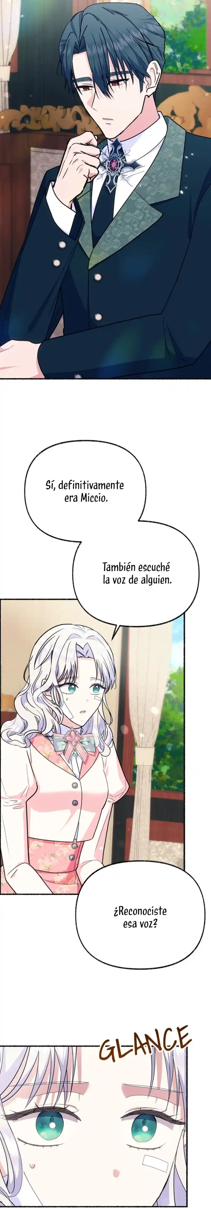 Me Volví Una Gata Que Duerme Con Un Tirano Obsesivo Todas Las Noches - Capítulo 37 - Página 5 - LectorTMOo