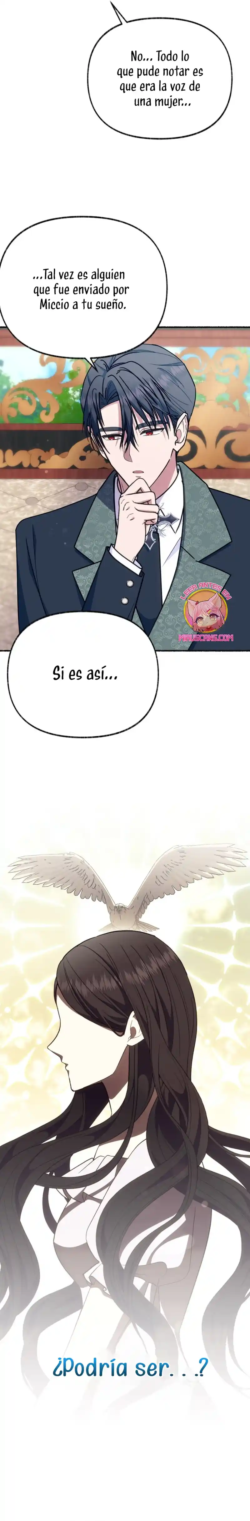 Me Volví Una Gata Que Duerme Con Un Tirano Obsesivo Todas Las Noches - Capítulo 37 - Página 6 - LectorTMOo