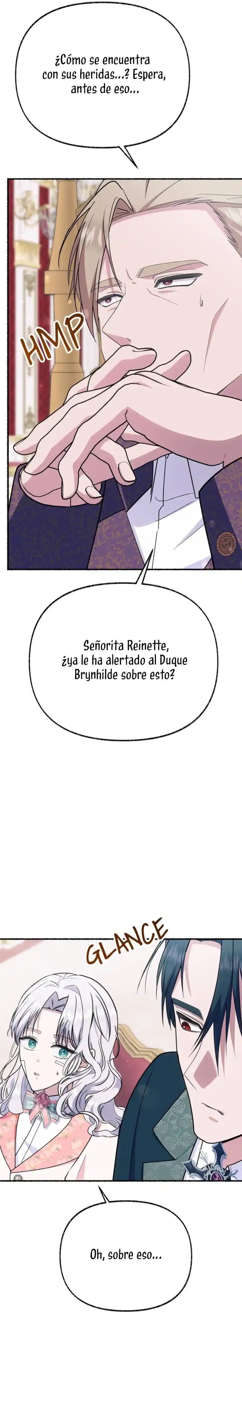 Me Volví Una Gata Que Duerme Con Un Tirano Obsesivo Todas Las Noches - Capítulo 37 - Página 11 - LectorTMOo