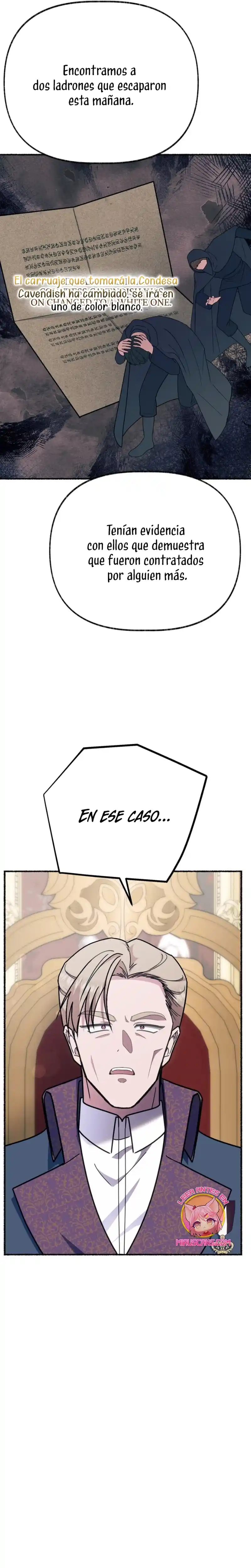 Me Volví Una Gata Que Duerme Con Un Tirano Obsesivo Todas Las Noches - Capítulo 37 - Página 15 - LectorTMOo
