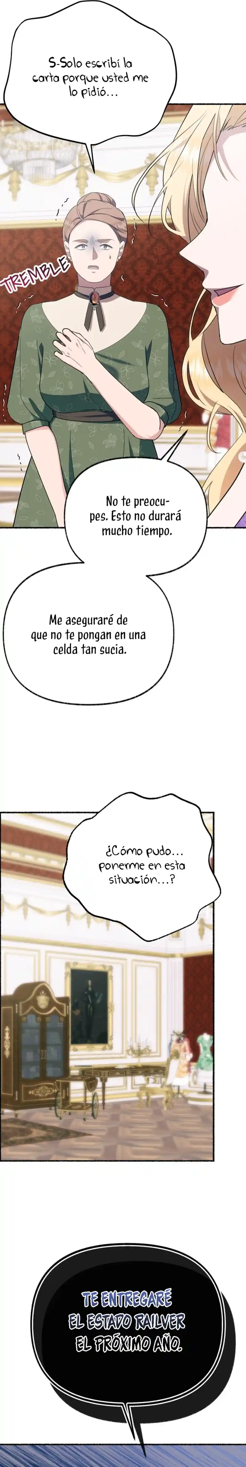 Me Volví Una Gata Que Duerme Con Un Tirano Obsesivo Todas Las Noches - Capítulo 37 - Página 19 - LectorTMOo