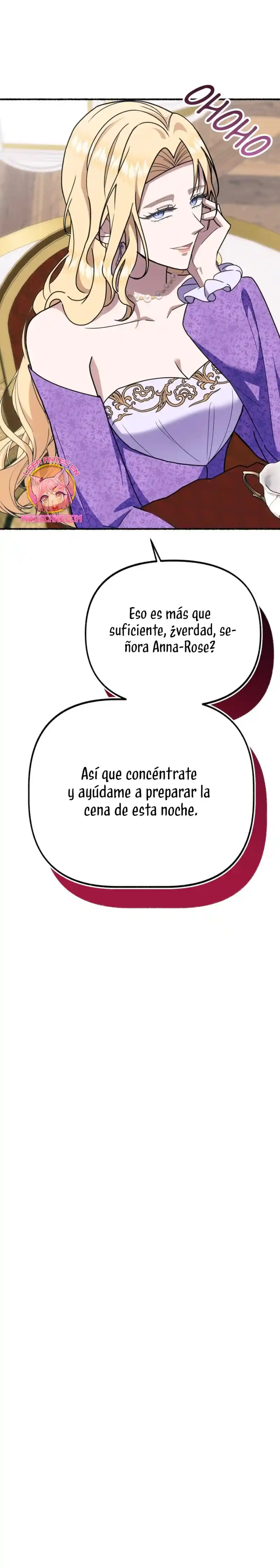 Me Volví Una Gata Que Duerme Con Un Tirano Obsesivo Todas Las Noches - Capítulo 37 - Página 21 - LectorTMOo