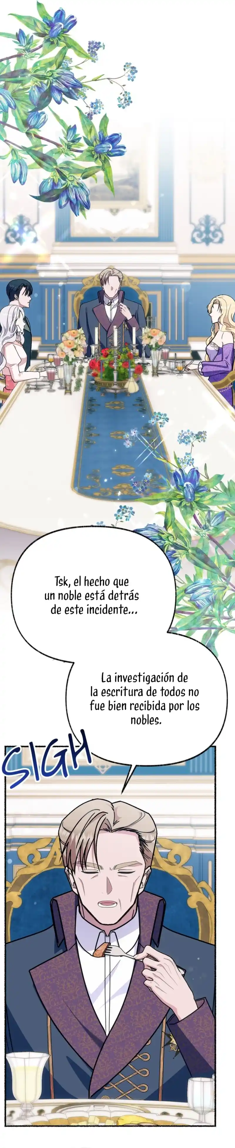 Me Volví Una Gata Que Duerme Con Un Tirano Obsesivo Todas Las Noches - Capítulo 37 - Página 22 - LectorTMOo