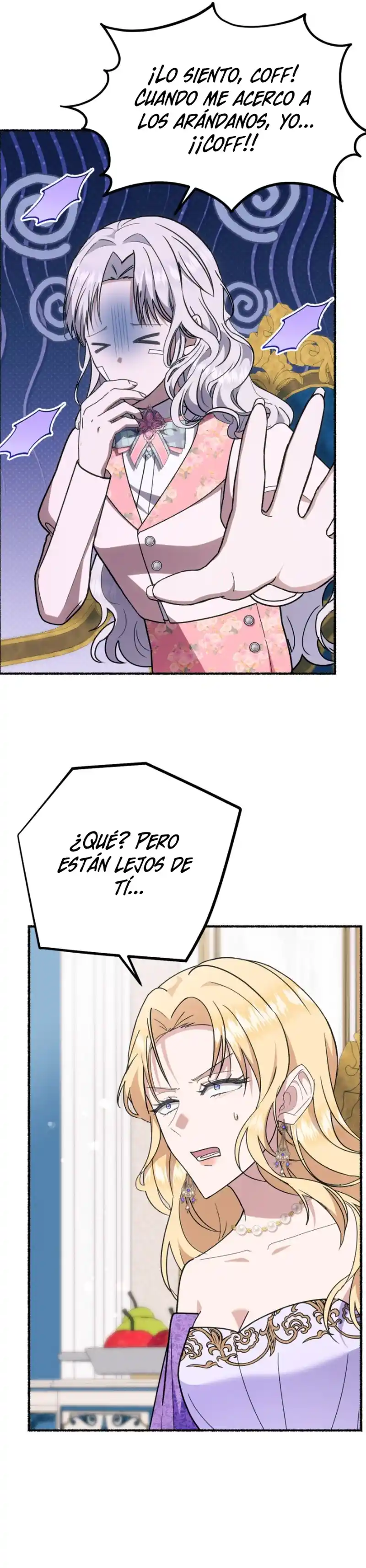 Me Volví Una Gata Que Duerme Con Un Tirano Obsesivo Todas Las Noches - Capítulo 38 - Página 4 - LectorTMOo