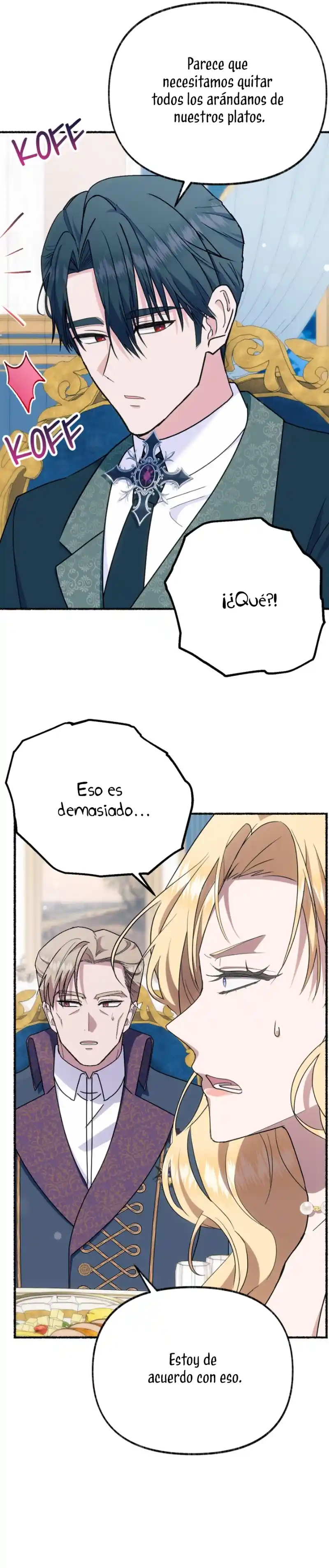 Me Volví Una Gata Que Duerme Con Un Tirano Obsesivo Todas Las Noches - Capítulo 38 - Página 5 - LectorTMOo