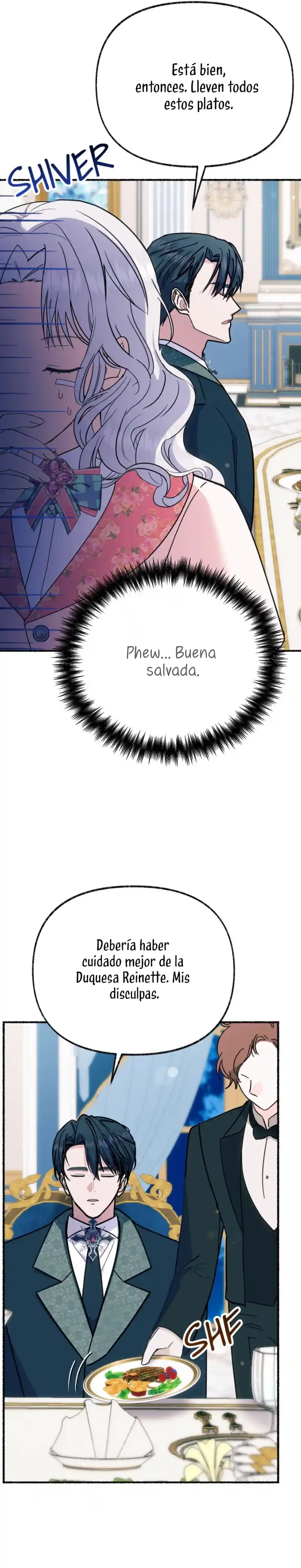 Me Volví Una Gata Que Duerme Con Un Tirano Obsesivo Todas Las Noches - Capítulo 38 - Página 7 - LectorTMOo
