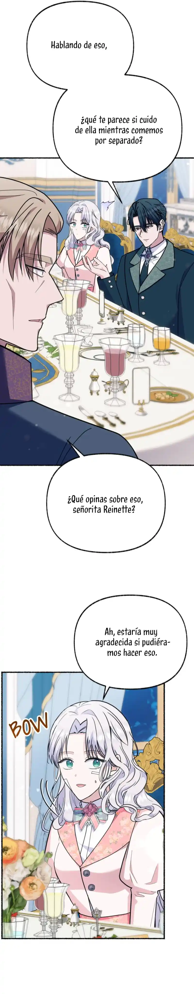 Me Volví Una Gata Que Duerme Con Un Tirano Obsesivo Todas Las Noches - Capítulo 38 - Página 8 - LectorTMOo