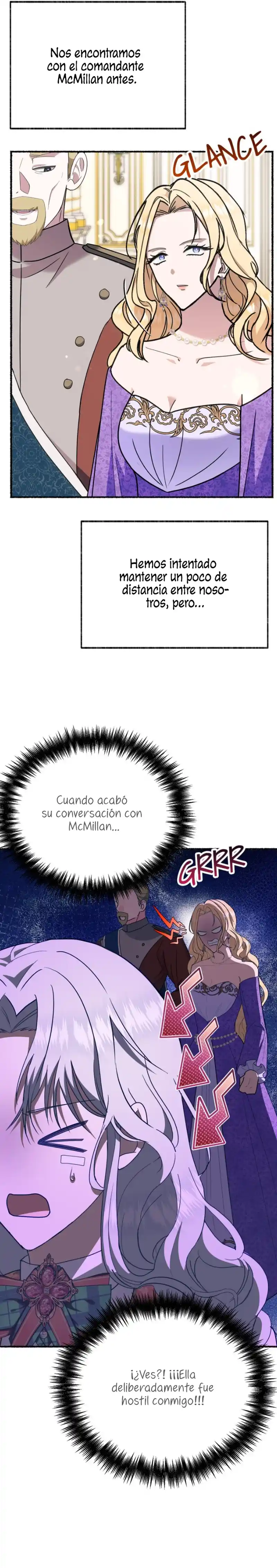 Me Volví Una Gata Que Duerme Con Un Tirano Obsesivo Todas Las Noches - Capítulo 38 - Página 11 - LectorTMOo