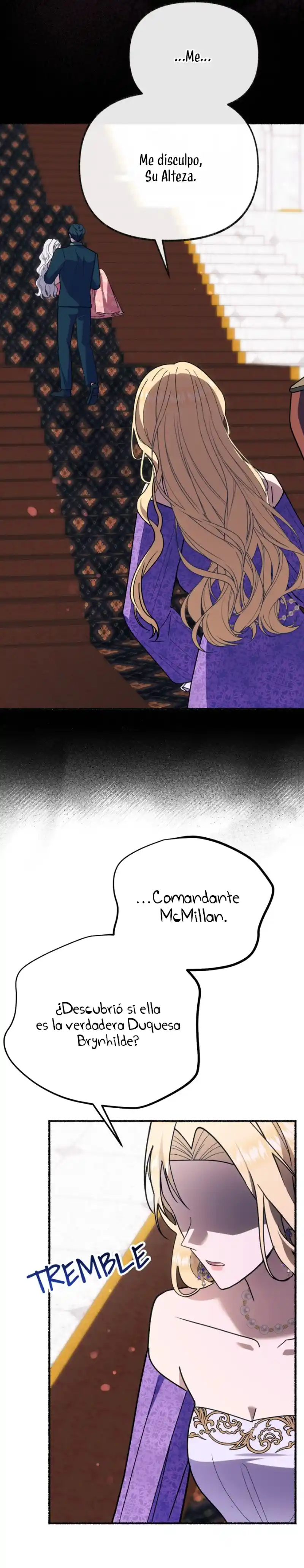 Me Volví Una Gata Que Duerme Con Un Tirano Obsesivo Todas Las Noches - Capítulo 38 - Página 19 - LectorTMOo