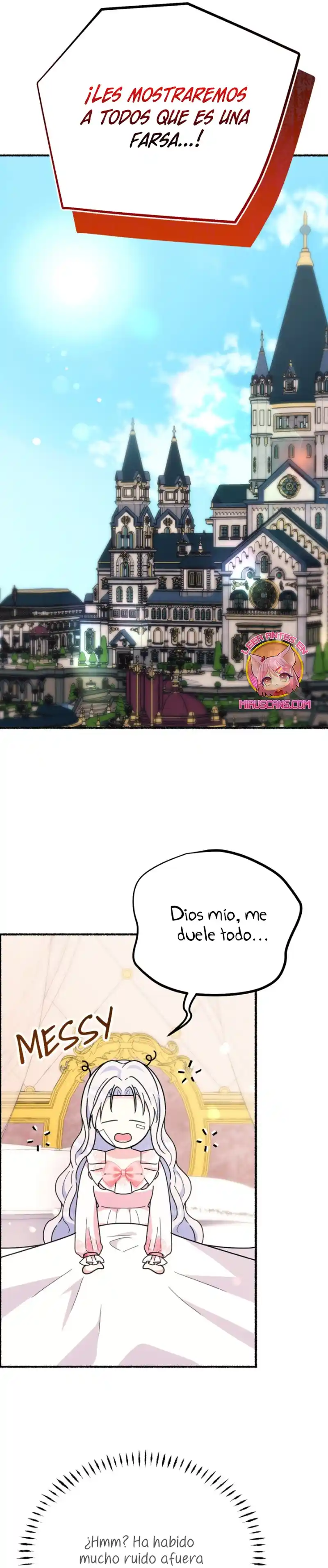 Me Volví Una Gata Que Duerme Con Un Tirano Obsesivo Todas Las Noches - Capítulo 38 - Página 21 - LectorTMOo