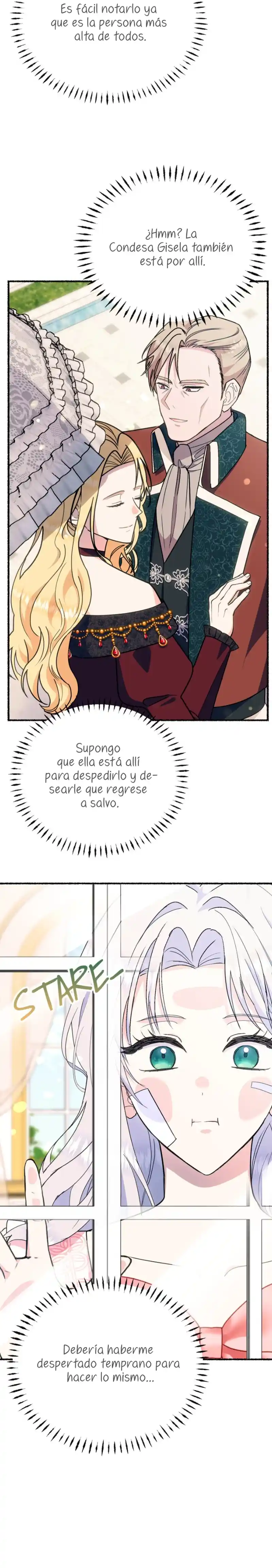 Me Volví Una Gata Que Duerme Con Un Tirano Obsesivo Todas Las Noches - Capítulo 38 - Página 23 - LectorTMOo