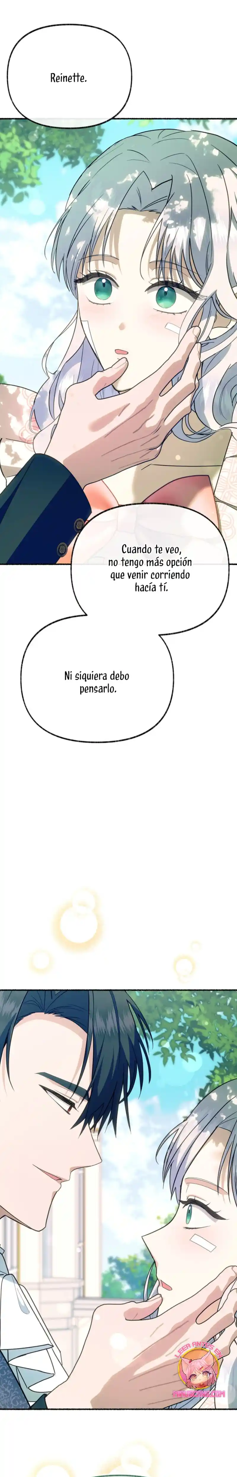 Me Volví Una Gata Que Duerme Con Un Tirano Obsesivo Todas Las Noches - Capítulo 38 - Página 30 - LectorTMOo