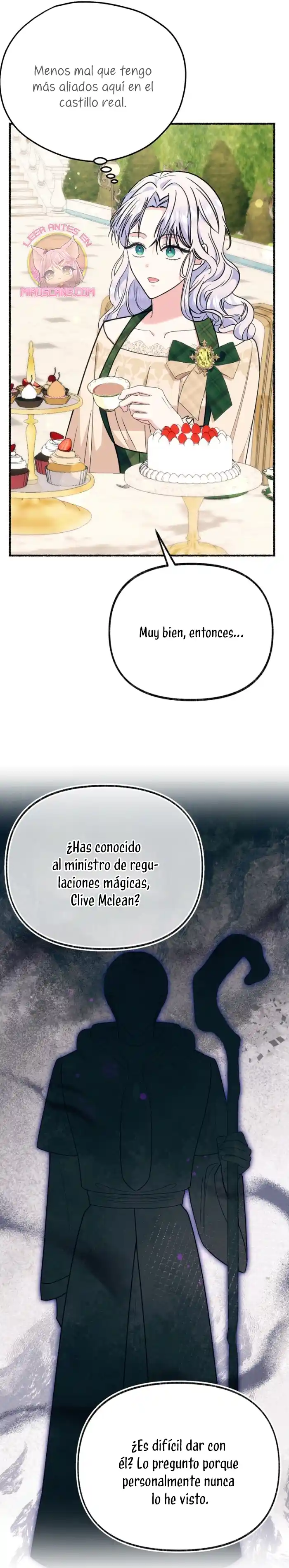 Me Volví Una Gata Que Duerme Con Un Tirano Obsesivo Todas Las Noches - Capítulo 39 - Página 14 - LectorTMOo